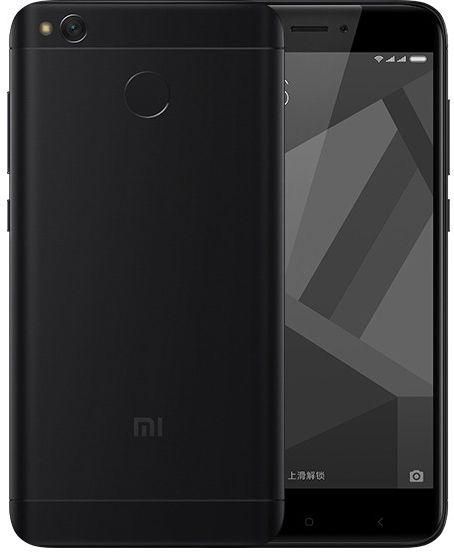 Xiaomi Mi 4X Dual SIM -16GB, 2GB RAM, 4G LTE, Black