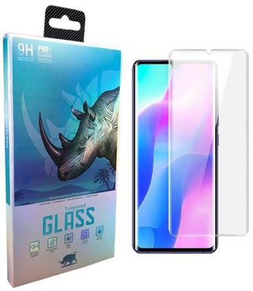 Tempered Glass Screen Protector For Xiaomi Mi Note 10 Lite Clear