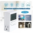 Digital Timer Switch Socket with LCD Display White