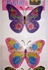 12Pc 3D DIY Wall Sticker Stickers Butterfly Room Decorations