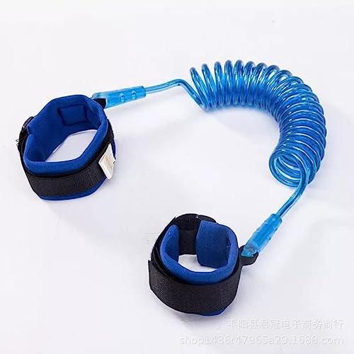 Two year waranty -one piece -toddler-baby-kids-safety-harness-cut-continuously-child-leash-anti-lost-wrist-link-traction-rope-5727597
