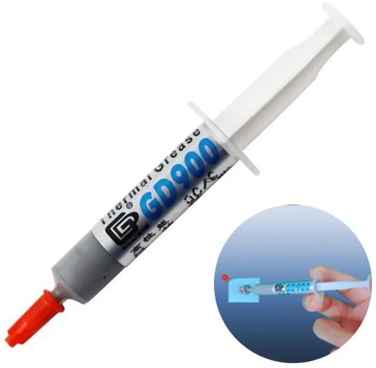 1PC New 1/3/7g Thermal Grease Heatsink Thermal Paste For CPU BR7 Heat Sink Commpound Processors Plaster Water Cooling Cooler