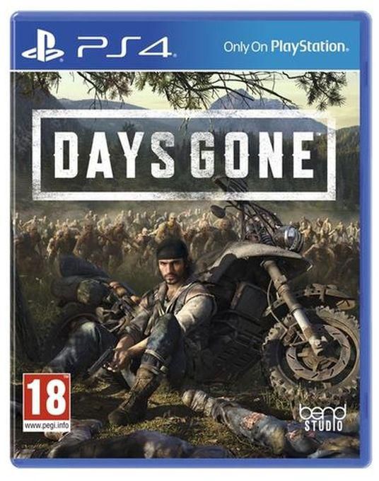 Playstation PS4 Game Days Gone