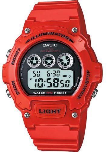 Casio W214hc-4a Mens Digital Watch