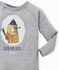 Infant Cartoon Print T-Shirt