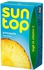 Sun Top Pineapple Juice - 250 ml