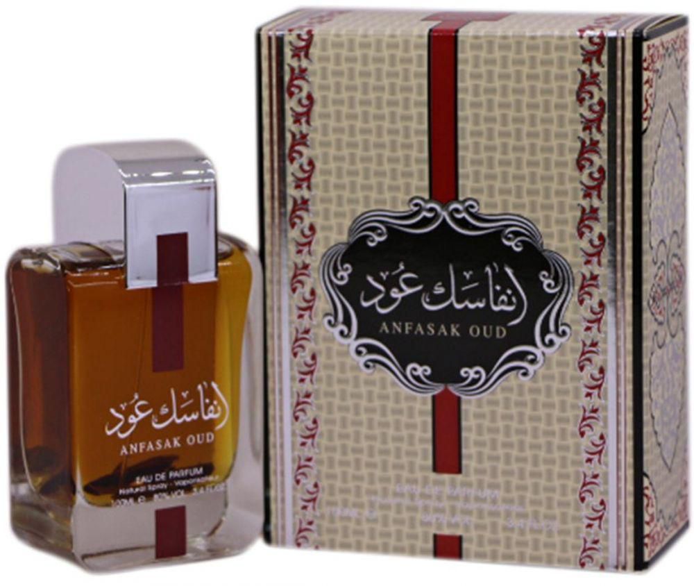 Perfume for men anfasak oud Eau de Parfum 100ml price from souq in ...