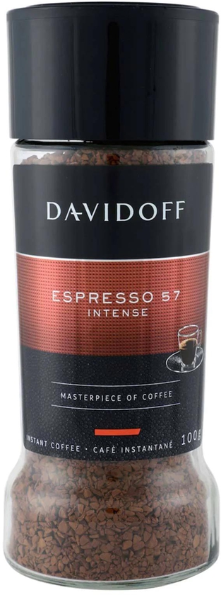 Davidoff espresso 57 coffee 100 g