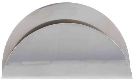 Raj Silver Catering Tissue Holder 11 cm, CNH001 - Tissue Holder, Napkin Holder