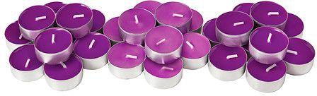 Full Blossom Scented Tealight - Lilac [CDL0118]