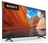 Sony 43'' 4K ULTRA HD SMART Android HDR (Google TV 2022)- 43X80K