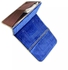 Fabienne Foldable Medical Prayer Mat And Backrest 2 In 1 With Pocket Blue