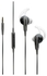 Bose SoundSport In-Ear Headphones, For Apple Devices,Charcoal Black