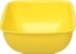 General Medium Square Bowl -Yellow- AL HILAL WE ELNEGMA BWSKH029