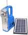 Kamisafe Rechargeable LED Radio Light [w] Solar Panel