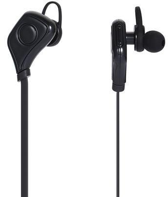 FSGS Black S5 Wireless Bluetooth 4.1 EDR Music Sport Earbuds One Key Operation Multi-point Connection 86294