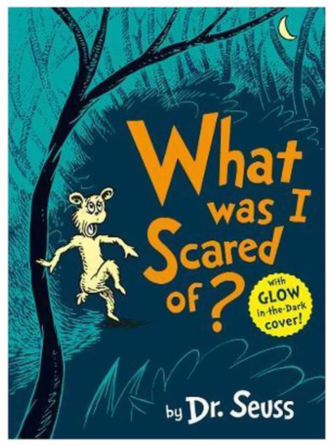 What Was I Scared Of? Paperback