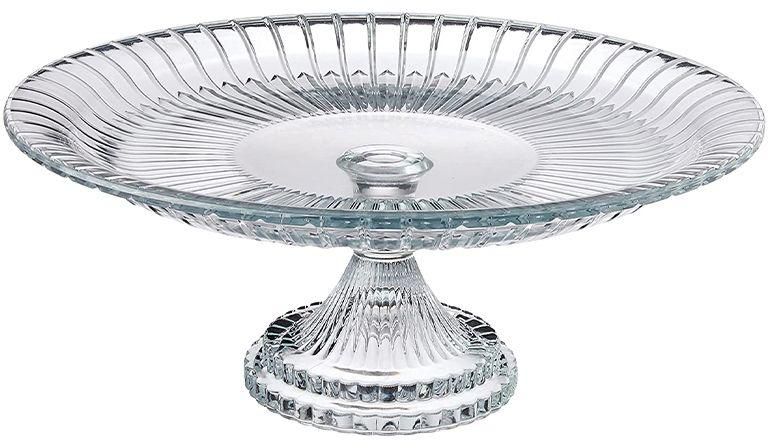 Pasabahce Glamour Glass Serving Dish