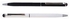 قلم حبر جاف ستايلس متعدد الاستخدامات أسود