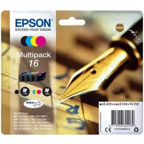 Epson16 Series 'Pen and Crossword' Multipack | Gear-up.me