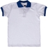 CUE CUZ-KPTSZ-01/20 T-shirt For Boys-White , 4 Years