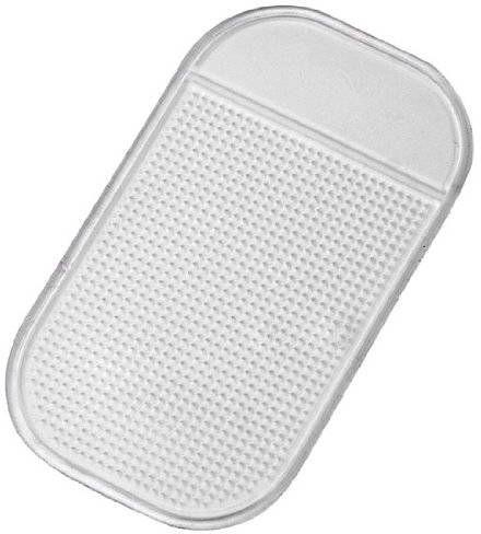 Anti Slip Car Dash Non Dashboard Pad Sticky Holder Mat Phone MP3 Car Grip Gel White