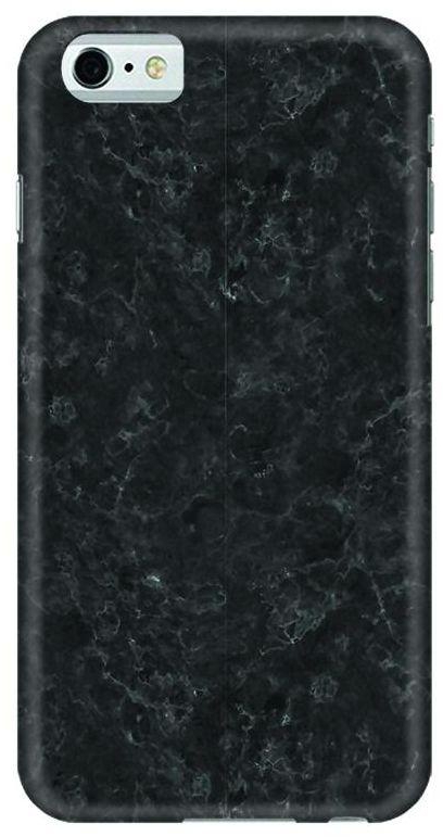 Stylizedd Apple iPhone 6 / 6S Premium Slim Snap case cover Matte Finish - Marble Texture White