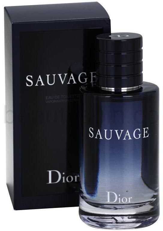 Sauvage by Christian Dior For Men - Eau de Toilette, 100ml