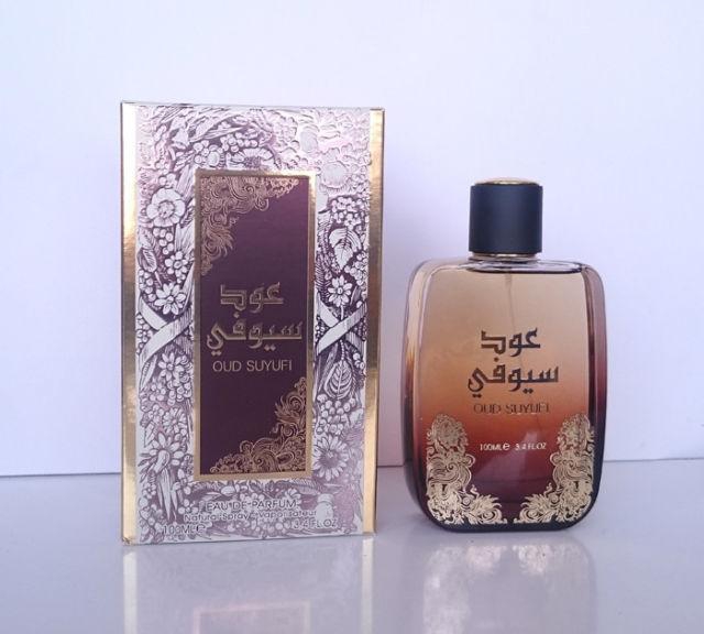 My-damas Oud Suyufi Perfume 100ml for men and women