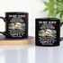 TODOLIA -11Oz- To My Wife I Love You Coffee Mug, Coffee Cup Gift For Wife From Husband, Wedding Anniversary Mug, Valentine's Day Mug Gift, Ceramic Glossy Mug Gift For Fiancee, Wife, Partner