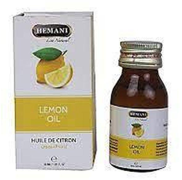 Hemani Lemon essential oil