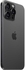 هاتف ايفون آبل  ١٥ برو ماكس سعة ٢٥٦ جيجابايت تيتانيوم أسود مع تطبيق فيس تايم - إصدار الشرق الأوسط 