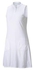 Puma Women's Farley Golf Dress- Bright White