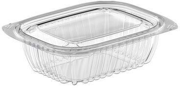 200-Piece Plastic Portion Cups Clear