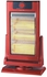 Nikai Electric Halogen Heater , 1200W , Red , NHH6500