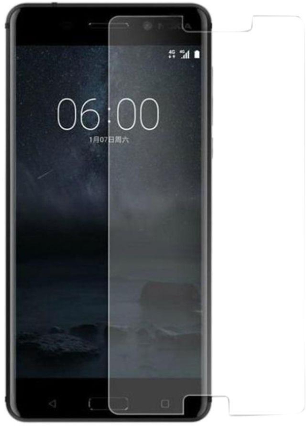 Tembered glass screen protector for Nokia 1 - clear