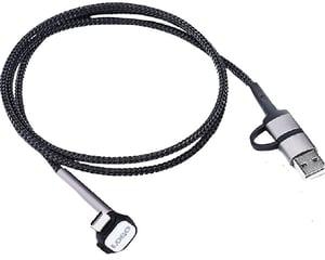 Digitplus 3-in-1 Multi Connector Cable 1.2m Black
