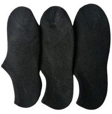 Socks 3 Pairs In 1 Quality Ankle Socks
