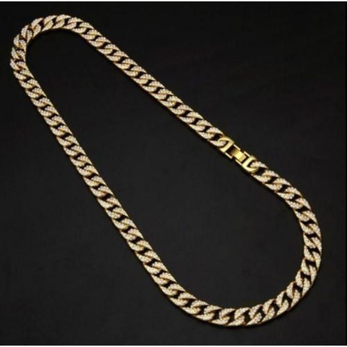 Exclusive Ice Cuban GOLD Chain