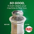 Fairy All in One Plus Dishwasher Detergent Tablets, 5 Tablets