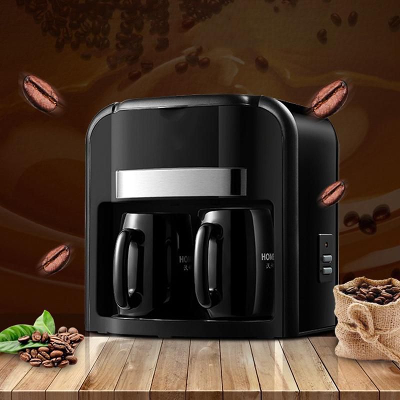Get High Temperature Coffee Tea Drip Coffee Machine CM-902 (Black)