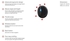 Microsoft Sculpt Ergonomic Mouse, Black, L6V-00003, 1 - Pack