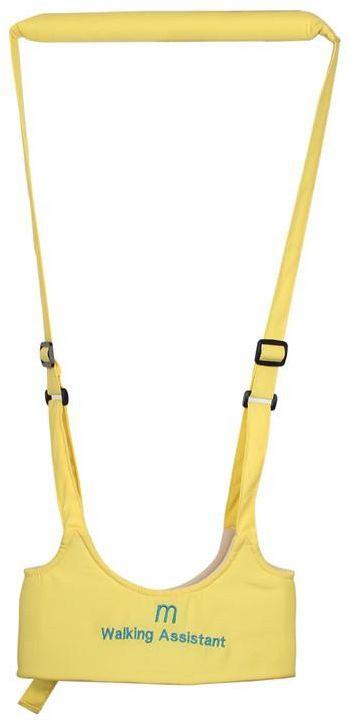 Moon baby Walkers Infant Toddler safety Harnesses Learning Walk Assistant Kid keeper BD012 yellow
