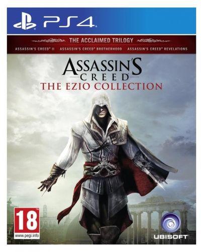 UBISOFT Assassin’s Creed® The Ezio Collection - PlayStation 4
