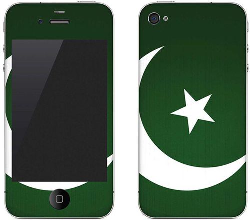 Vinyl Skin Decal For Apple Iphone 4 Flag Of Pakistan Price From Noon In Saudi Arabia Yaoota
