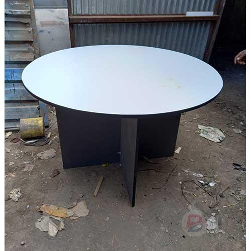 Round coffee table, 50% off Today only! furniture table on BusinessClaud, Businessclaud Round coffee table