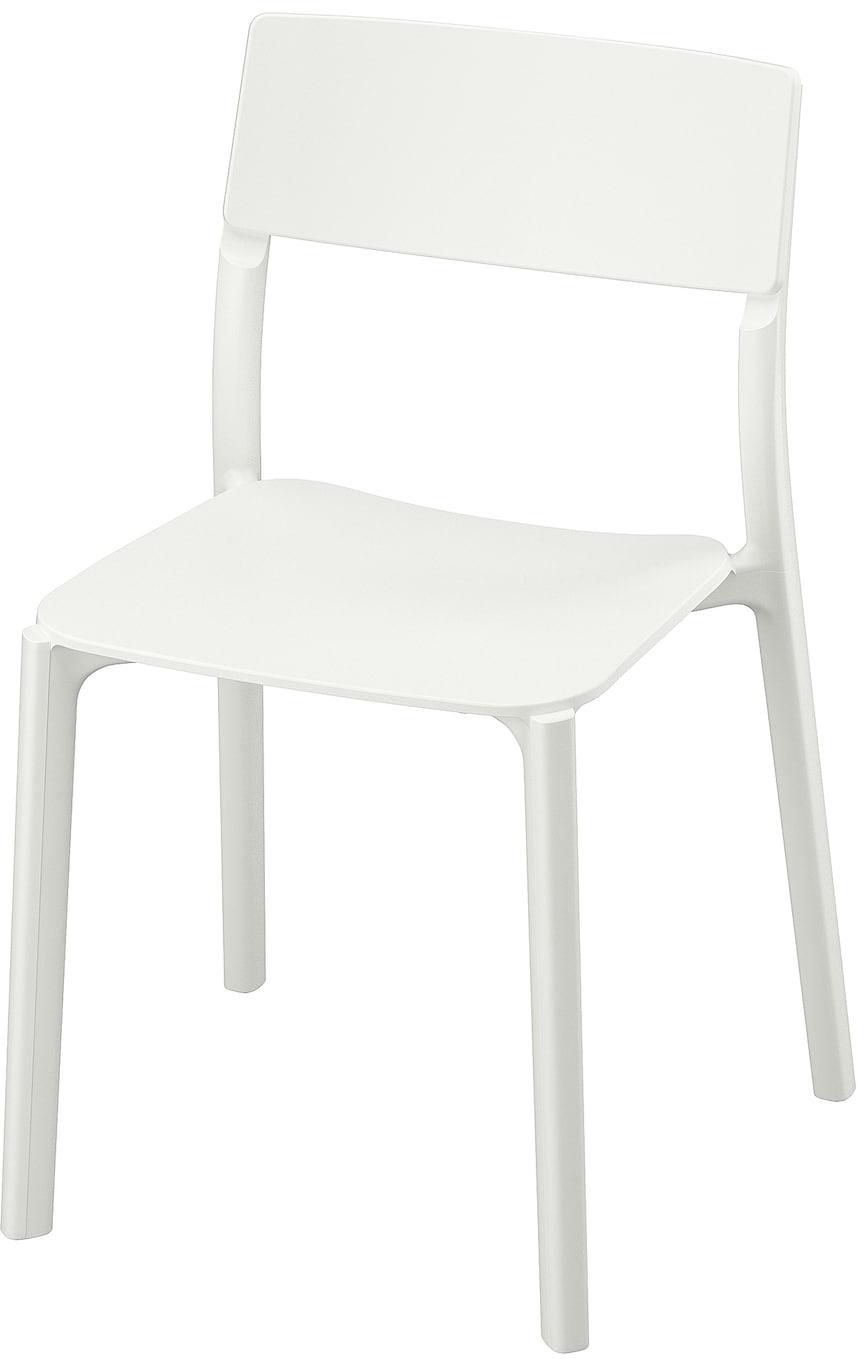JANINGE كرسي - أبيض