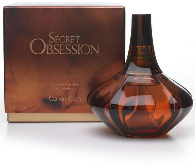 Calvin Klein Secret Obsession Eau De Parfum (EDP) 100ml Perfume For Women