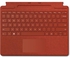 Microsoft Surface Pro Signature Keyboard for Pro X/8 Poppy Red