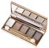 Shiny 5-Color Eyeshadow Colorful And Delicate Eye Shadow Disc High-Efficiency Eye Makeup